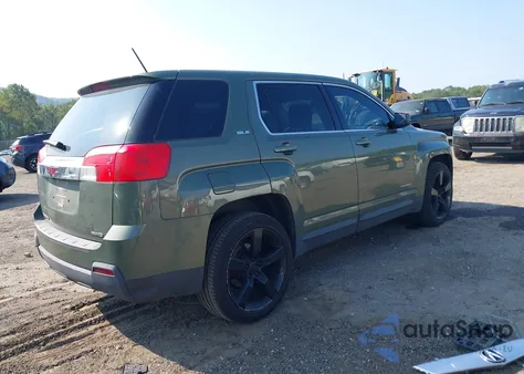 2015 GMC Terrain Sle-1 z USA, uszkodzony, nr VIN 2GKFLVEK7F6244046